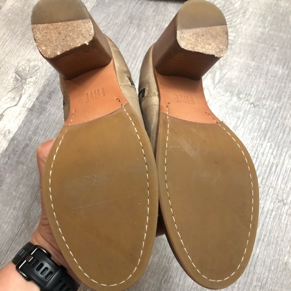 FRYE Women's Addie Double Zip Bootie Size 5.5 - Picture 10 of 10